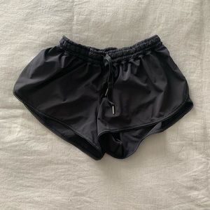 LULULEMON RUNNING SHORTS